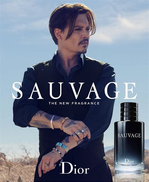 dior sales rise johnny depp|Johnny Depp sauvage photo.